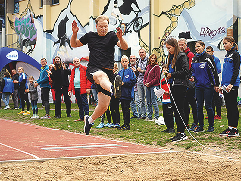 Foto von Lutz Sachse, SG Empor Niederbarnim e.V., Bernau