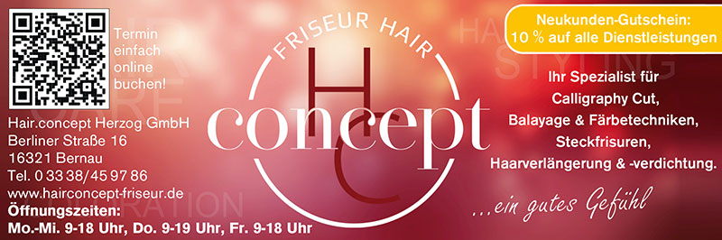 Foto von Dirk Herzog von der Firma Hair.concept Herzog GmbH