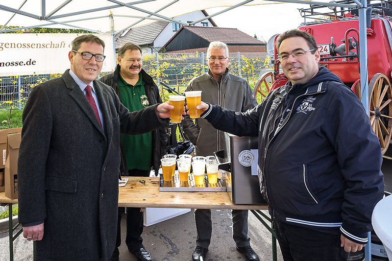 Foto von Frank Dietrich, Bernauer Braugenossenschaft, Bernau