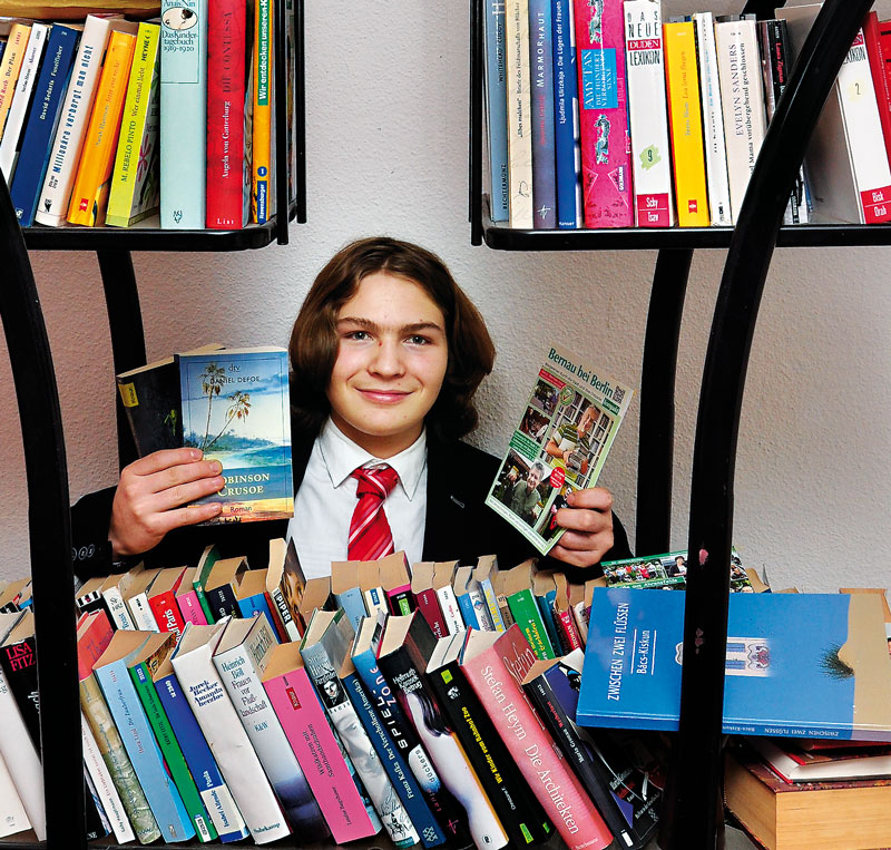 Foto von der Firma Leseschau Foto von der Firma Leseschau