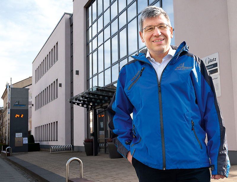 Foto von Detlef Stöbe von der Firma Stadtwerke Bernau GmbH Foto von Detlef Stöbe von der Firma Stadtwerke Bernau GmbH