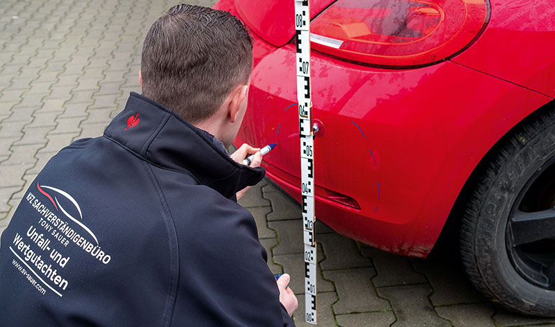 Foto von Tony Sauer von der Firma Kfz-Sachverständigenbüro Tony Sauer Foto von Tony Sauer von der Firma Kfz-Sachverständigenbüro Tony Sauer