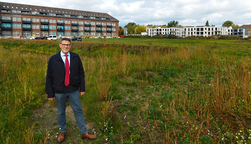 Foto von André Stahl, Bürgermeister, Bernau