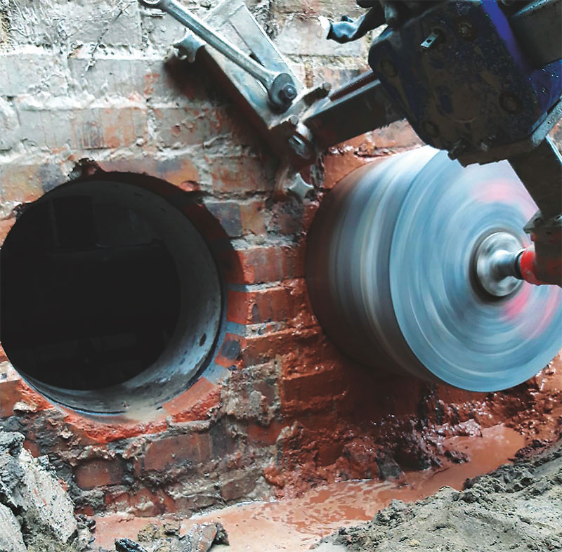 Foto von Michael Wittig und Alexandra Krüger von der Firma WiMa GmbH