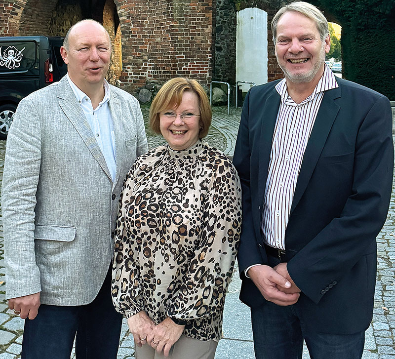 Foto von Sabine Preußner von der Firma GGAB mbH Bernau