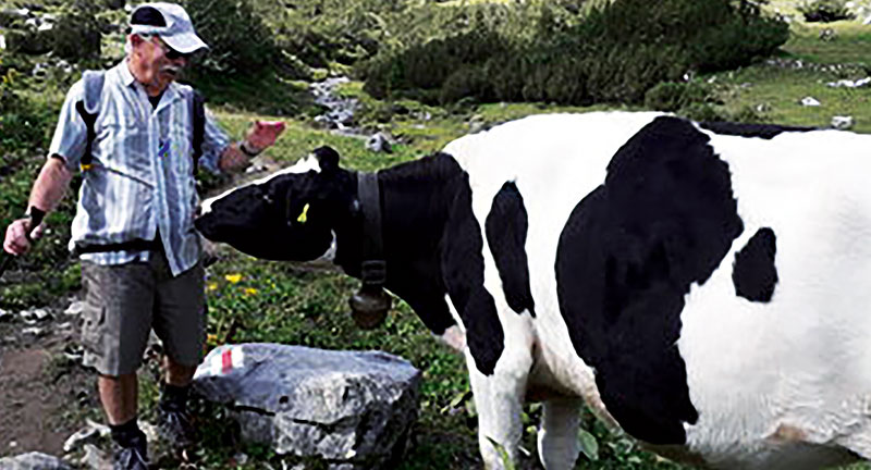 Foto von Klaus-Peter Groß, Niederbarnimer Wanderclub Bernau e.V., Bernau