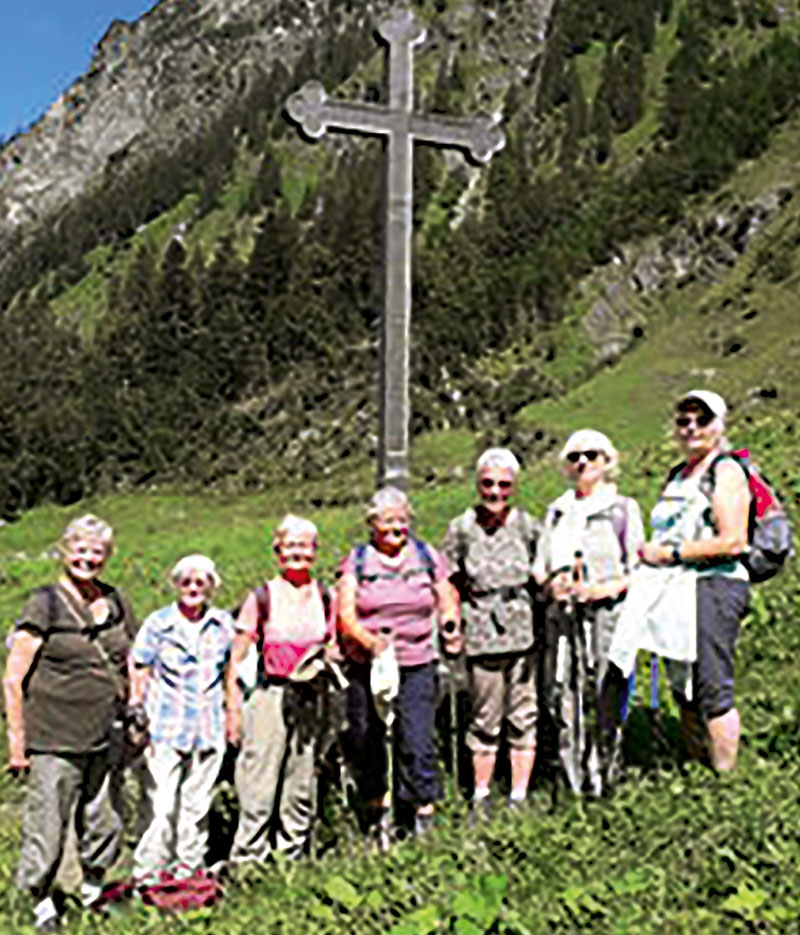 Foto von Klaus-Peter Groß, Niederbarnimer Wanderclub Bernau e.V., Bernau