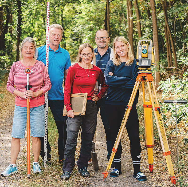 Foto von Lutz Bohnebuck von der Firma Vermessungsbüro Dipl.-Ing. Lutz Bohnebuck ÖbVI Foto von Lutz Bohnebuck von der Firma Vermessungsbüro Dipl.-Ing. Lutz Bohnebuck ÖbVI