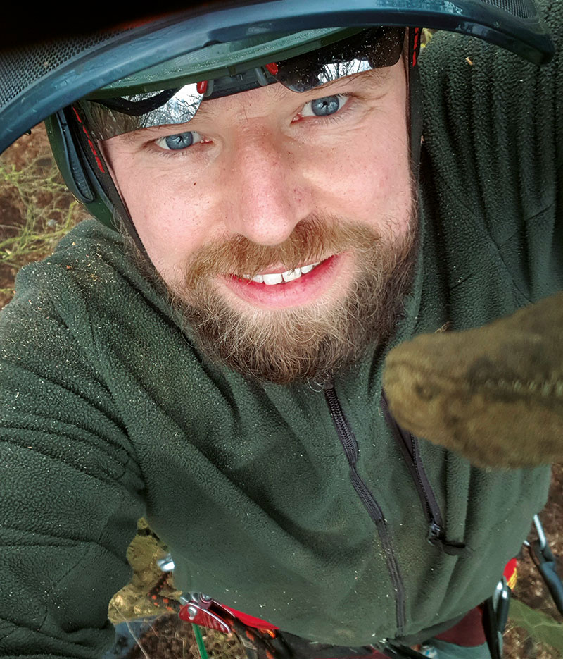 Foto von Marcel Keil von der Firma Baumpflege Marcel Keil