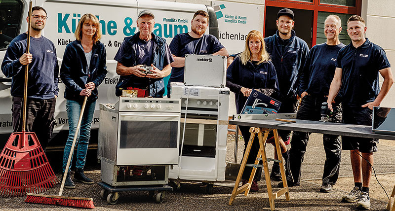 Foto von Sven Roos von der Firma Küche & Raum Wandlitz GmbH Foto von Sven Roos von der Firma Küche & Raum Wandlitz GmbH