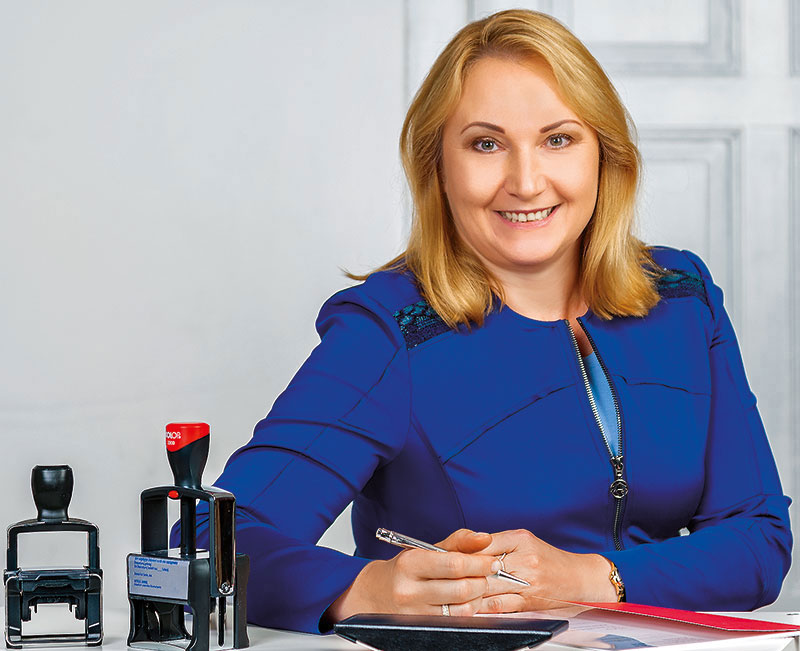 Foto von Natalia Hankel von der Firma Natalia Hankel Foto von Natalia Hankel von der Firma Natalia Hankel