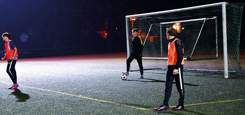 Foto von Nico Thomaschewski, Turn- und Sportgemeinschaft Einheit Bernau e.V., Bernau