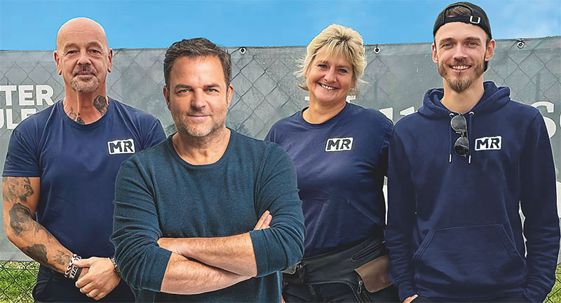 Foto von Sven Sandau von der Firma Hundeschule Martin Rütter Foto von Sven Sandau von der Firma Hundeschule Martin Rütter