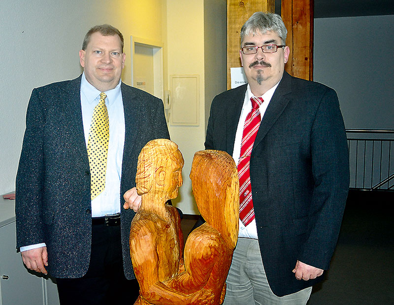 Foto von Matthias Stein und Silvio Koch von der Firma siko-bernau-vermögensverwaltung GmbH Foto von Matthias Stein und Silvio Koch von der Firma siko-bernau-vermögensverwaltung GmbH