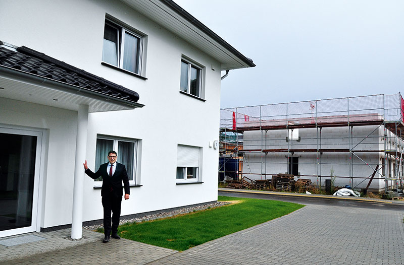 Foto von André Stahl, Bürgermeister, Bernau