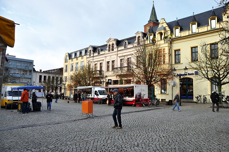 Foto von André Stahl, Bürgermeister, Bernau