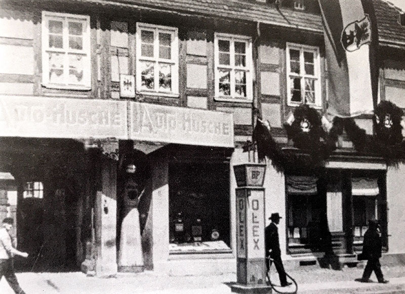 Foto von Horst Werner, Heimatverein, Bernau