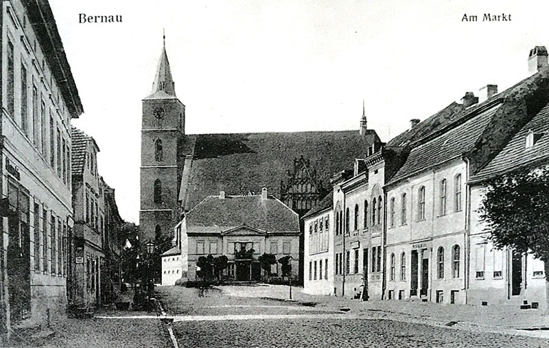 Foto von Horst Werner, Heimatverein, Bernau