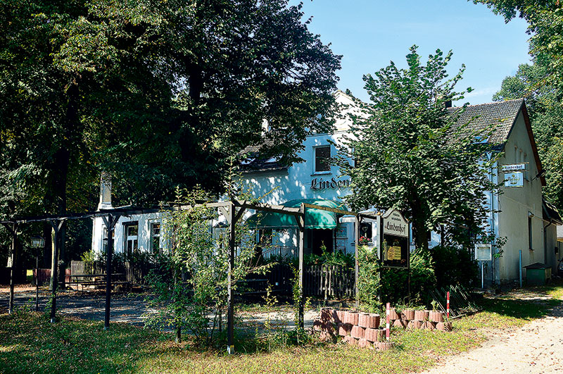 Foto von Dirk Loßnitzer von der Firma Gaststätte Lindenhof