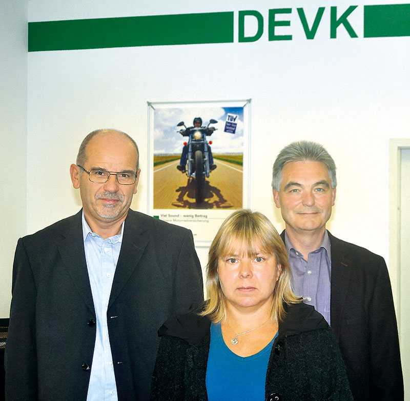 Foto von der Firma DEVK Generalvertretung Ingolf Trummer Foto von der Firma DEVK Generalvertretung Ingolf Trummer