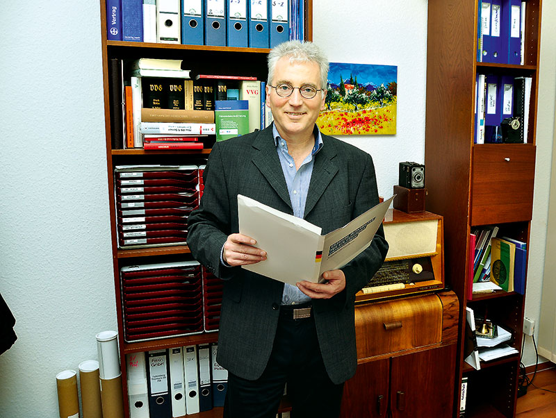 Foto von Torsten Rexin von der Firma Rexin Versicherungsmakler GmbH Foto von Torsten Rexin von der Firma Rexin Versicherungsmakler GmbH