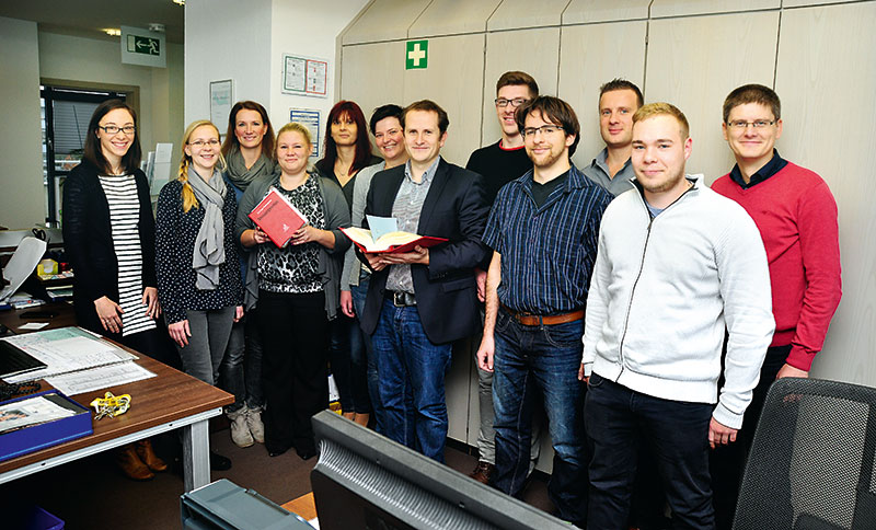 Foto von Björn Darge von der Firma ETL Freund & Partner GmbH, NL Bernau Foto von Björn Darge von der Firma ETL Freund & Partner GmbH, NL Bernau