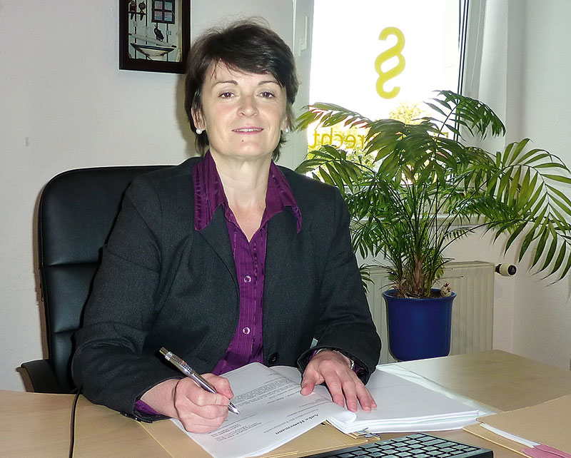 Foto von der Firma Rechtsanwältin Anke Hawemann, Fachanwältin für Familienrecht Foto von der Firma Rechtsanwältin Anke Hawemann, Fachanwältin für Familienrecht