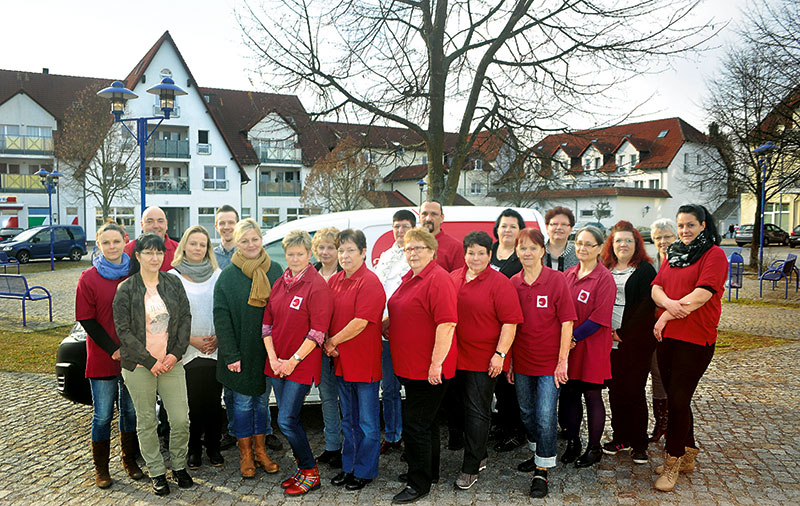 Foto von Heike Gromann von der Firma AIP Ambulante Intensiv Pflege UG