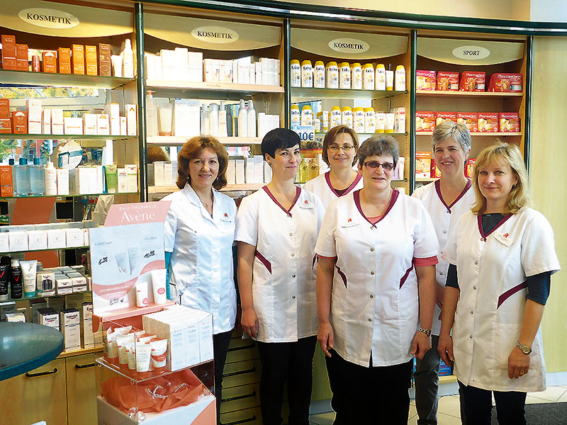 Foto von Karen Setz von der Firma Bären Apotheke