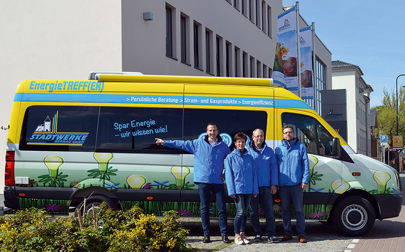 Foto von Welf Erös von der Firma Stadtwerke Bernau GmbH Foto von Welf Erös von der Firma Stadtwerke Bernau GmbH