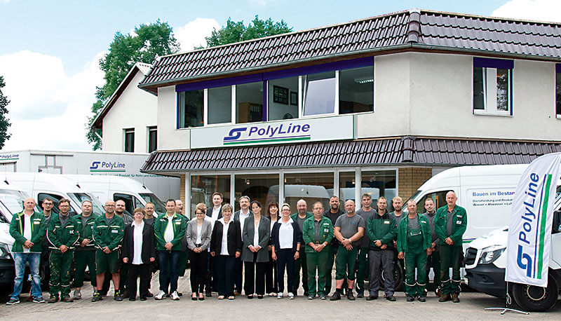 Foto von Mario Karge von der Firma PolyLine Umwelttechnik GmbH