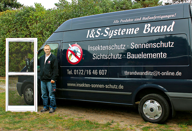 Foto von Thomas Brand von der Firma I&S-Systeme Brand Foto von Thomas Brand von der Firma I&S-Systeme Brand