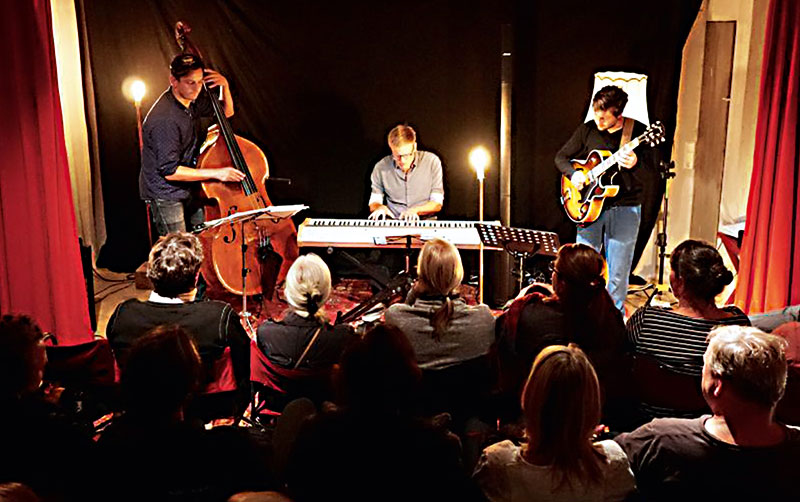 Foto von Gabriele Koch, Theater, Bernau