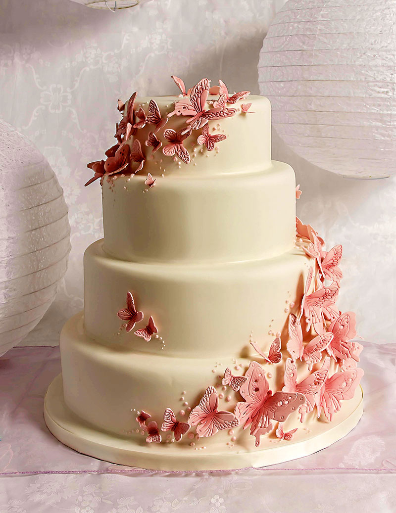 Foto von Katja Liebing von der Firma The Tiny Cake Boutique Foto von Katja Liebing von der Firma The Tiny Cake Boutique