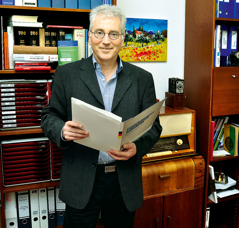 Foto von Torsten Rexin von der Firma Rexin Versicherungsmakler GmbH Foto von Torsten Rexin von der Firma Rexin Versicherungsmakler GmbH