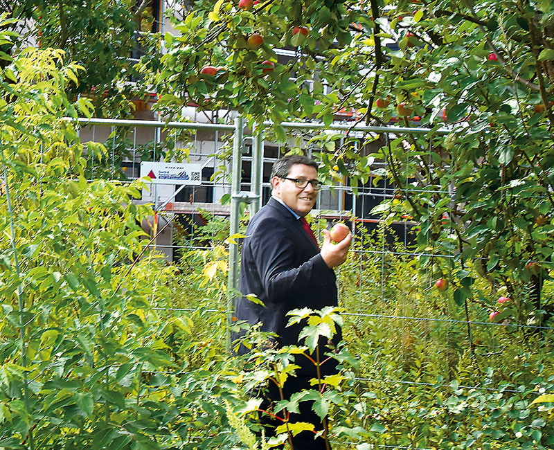 Foto von André Stahl, Bürgermeister, Bernau