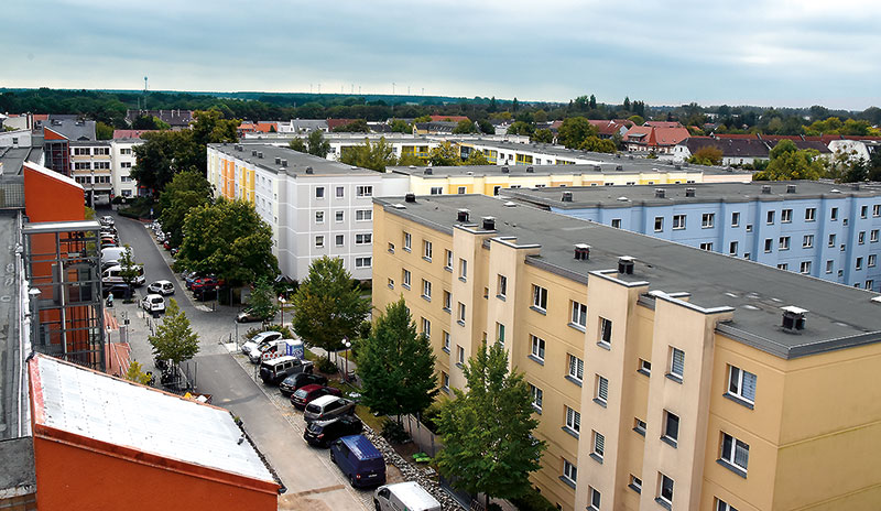 Foto von der Firma Stadtwerke Bernau GmbH