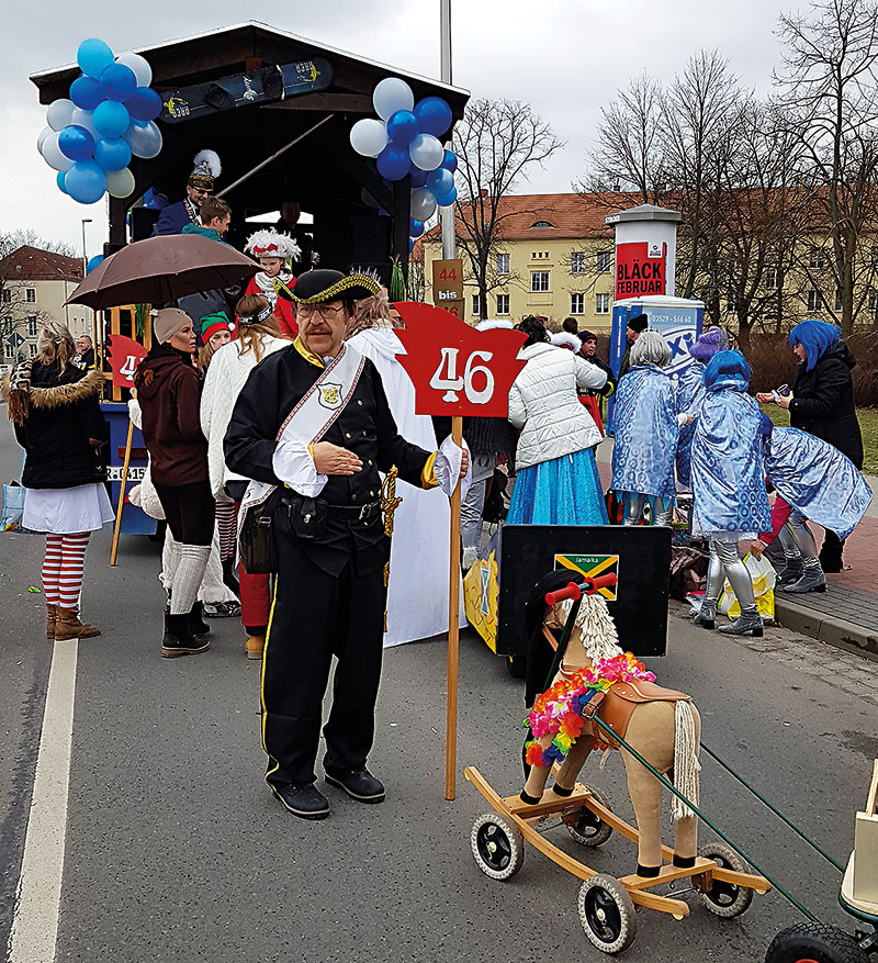 Foto von Gabriele Blank, Kalandsgilde, Bernau