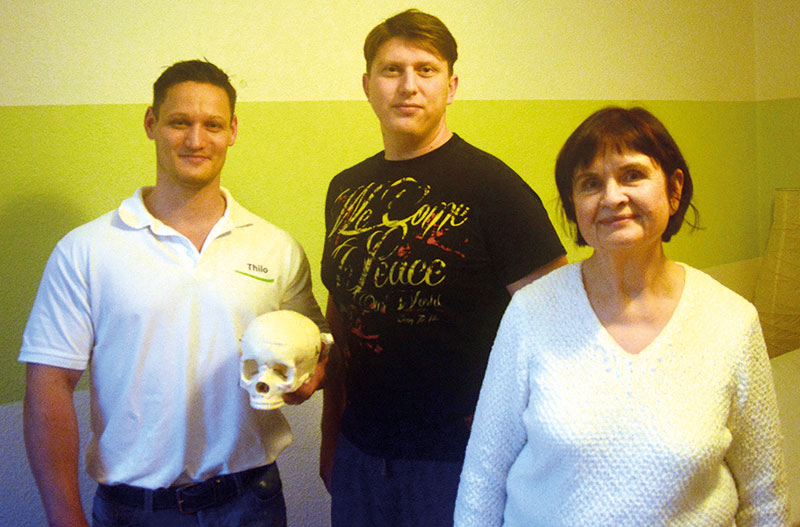 Foto von Thilo Ruf von der Firma Osteopathie/Physiotherapie Thilo Ruf Foto von Thilo Ruf von der Firma Osteopathie/Physiotherapie Thilo Ruf