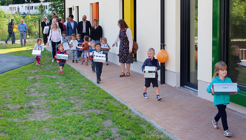 Foto von André Stahl, Bürgermeister, Bernau