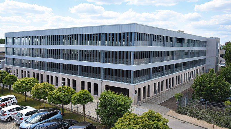 Foto von der Firma Stadtwerke Bernau GmbH Foto von der Firma Stadtwerke Bernau GmbH