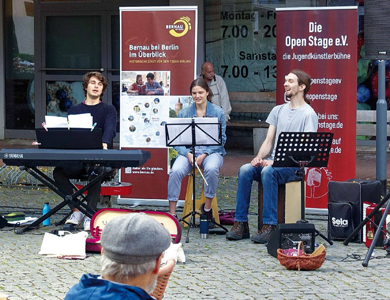 Foto von Mathis Bärmann, Die Open Stage e.V., Bernau