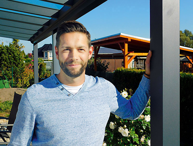 Foto von Daniel Bialluch von der Firma db HOME | Handwerk aus Leidenschaft! Foto von Daniel Bialluch von der Firma db HOME | Handwerk aus Leidenschaft!