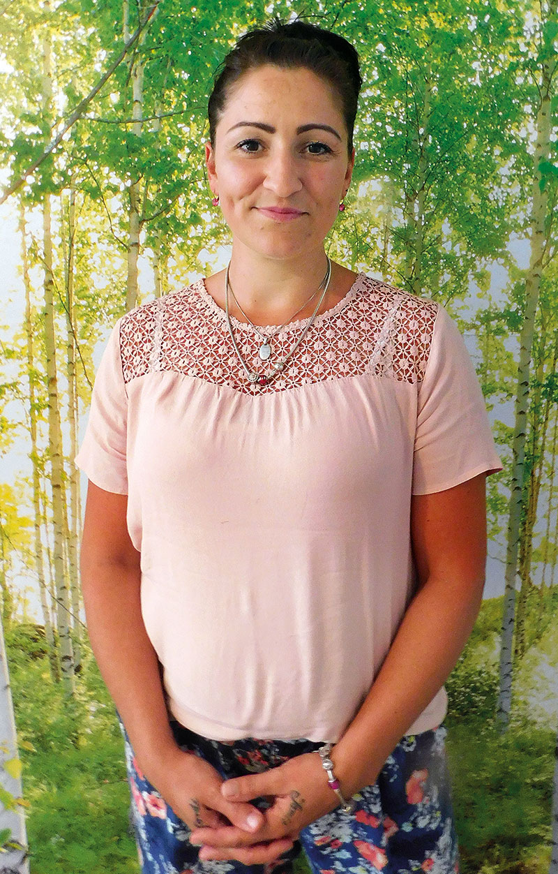 Foto von Jana Herzig von der Firma NiMe GmbH Foto von Jana Herzig von der Firma NiMe GmbH