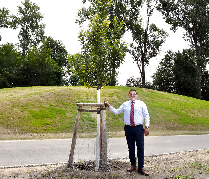 Foto von André Stahl, Bürgermeister, Bernau