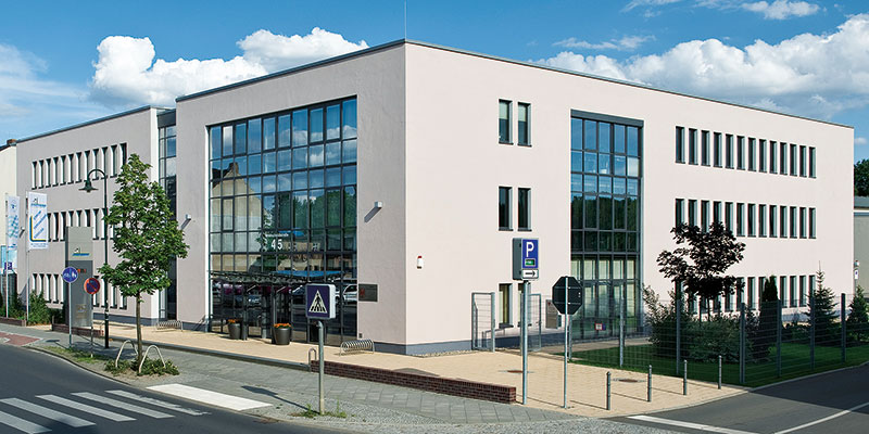 Foto von der Firma Stadtwerke Bernau GmbH Foto von der Firma Stadtwerke Bernau GmbH