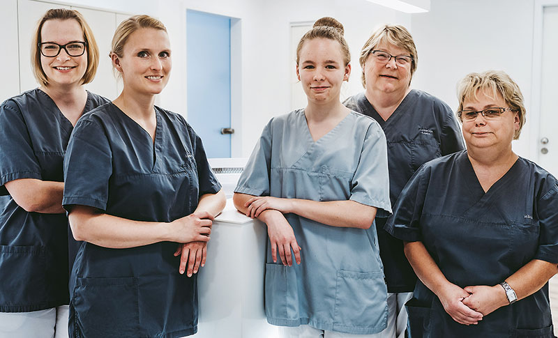 Foto von Karin Gehrz von der Firma Zahnarztpraxis Karin Gehrz & Kollegen