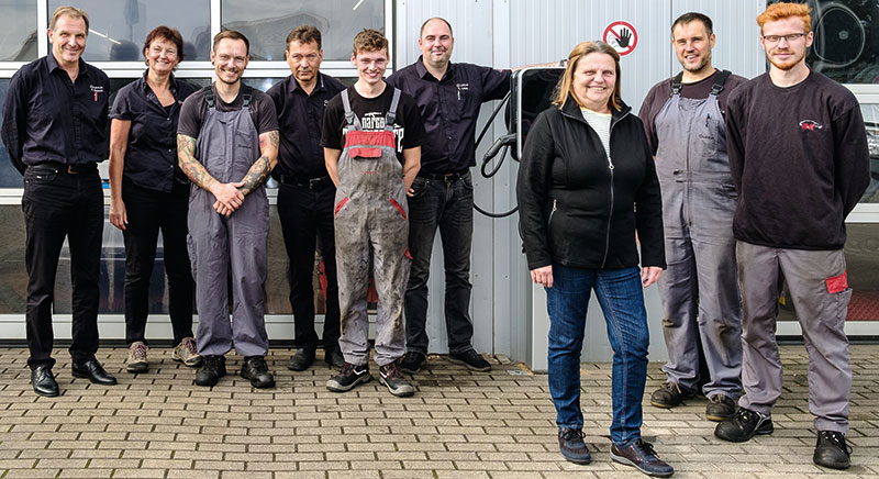 Foto von André Raupach von der Firma Auto-Service R&K Raupach & Kalla GmbH Foto von André Raupach von der Firma Auto-Service R&K Raupach & Kalla GmbH
