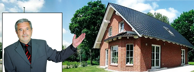 Foto von Dr. Wolfram Schladitz von der Firma Schladitz Immobilien GmbH