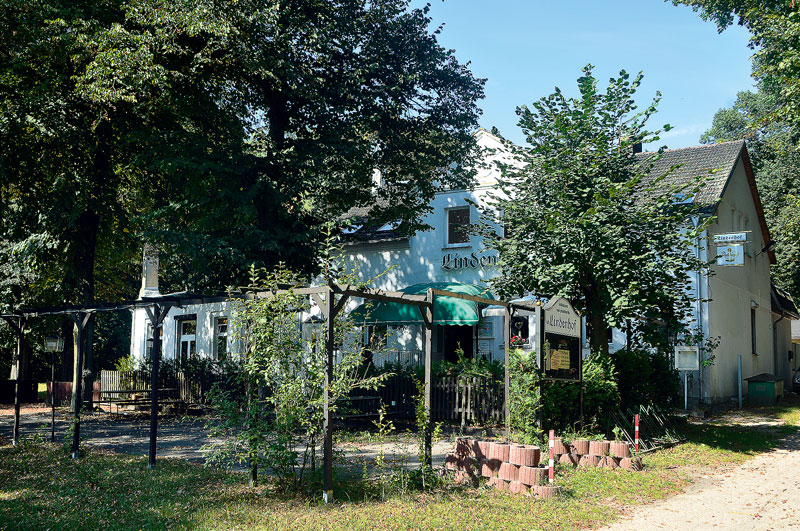 Foto von Dirk Loßnitzer von der Firma Gaststätte Lindenhof